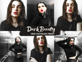 Dark Beauty Premium Lightroom Preset