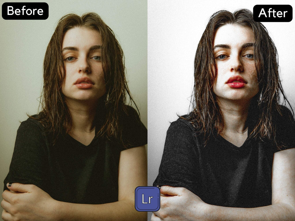 Dark Beauty Premium Lightroom Preset