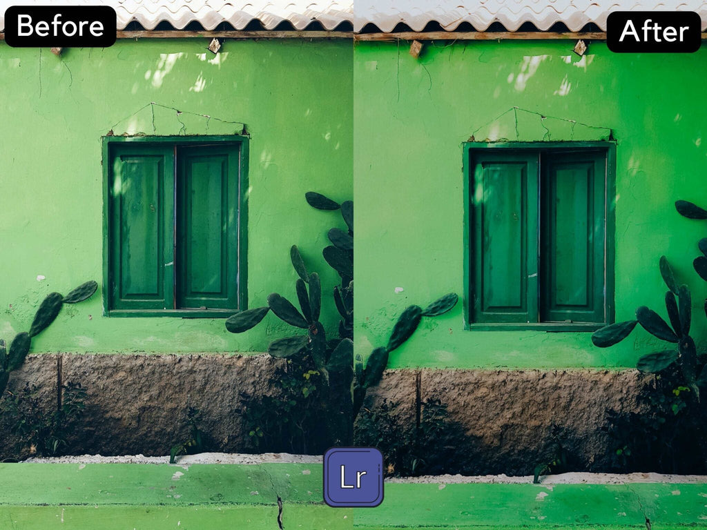 Colors Play Premium Lightroom Preset