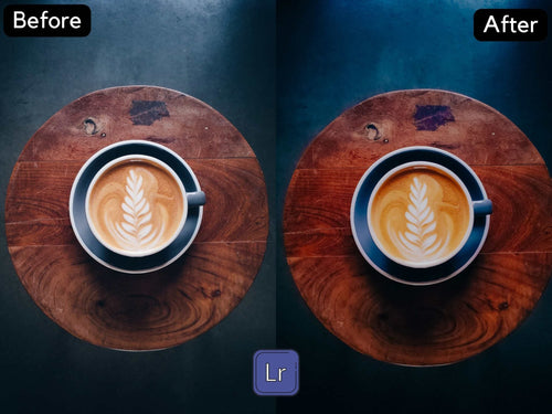 Colors Play Premium Lightroom Preset