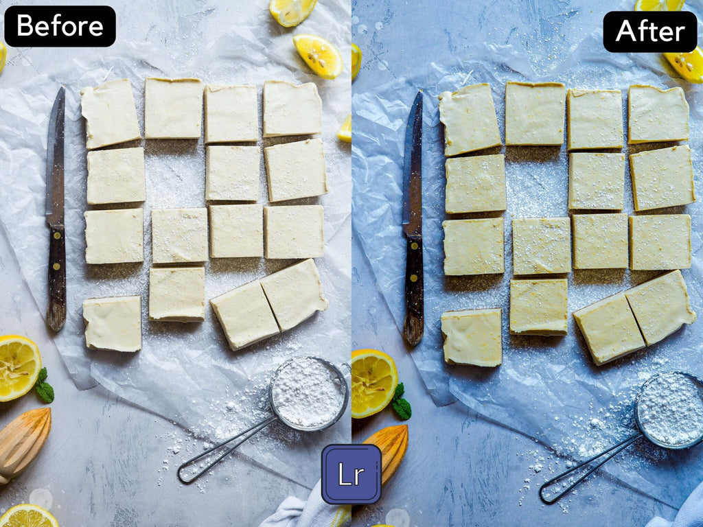 Food City Premium Lightroom Preset