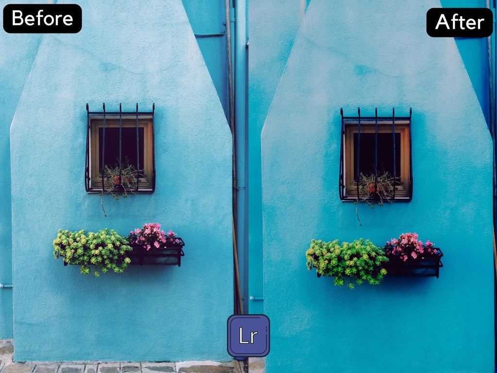 Colors Play Premium Lightroom Preset